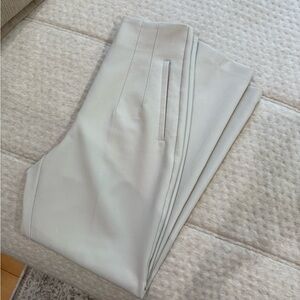 Zara Women’s Cream Dress Pants